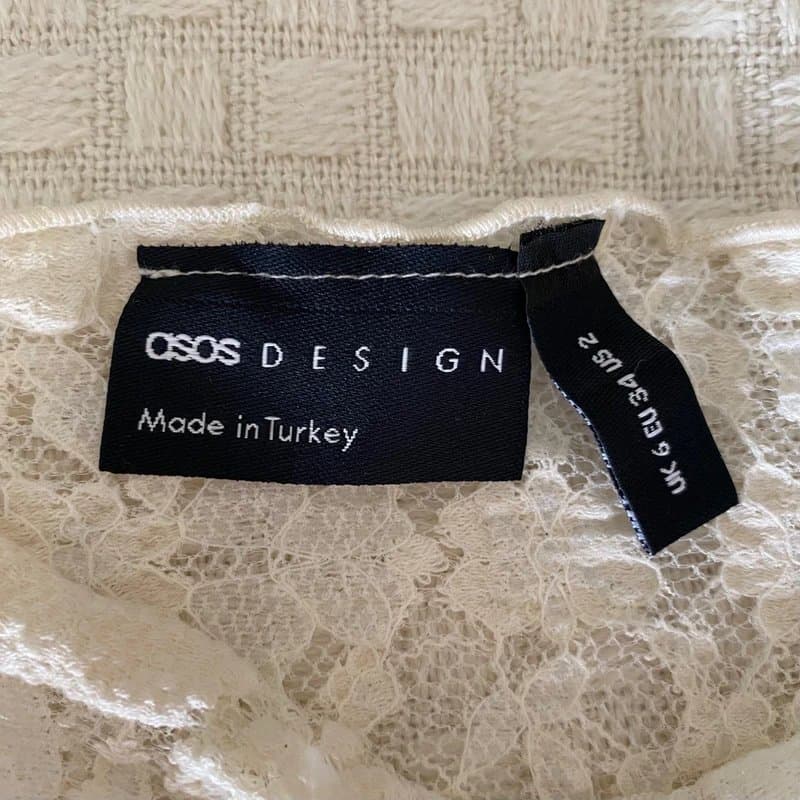 ASOS Design ASOS Design Top