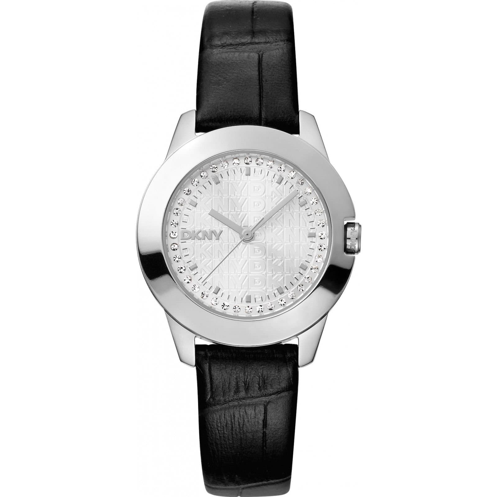 DKNY DKNY Women's DK1L021L0015 Park Ave 30mm Quartz Watch in Black