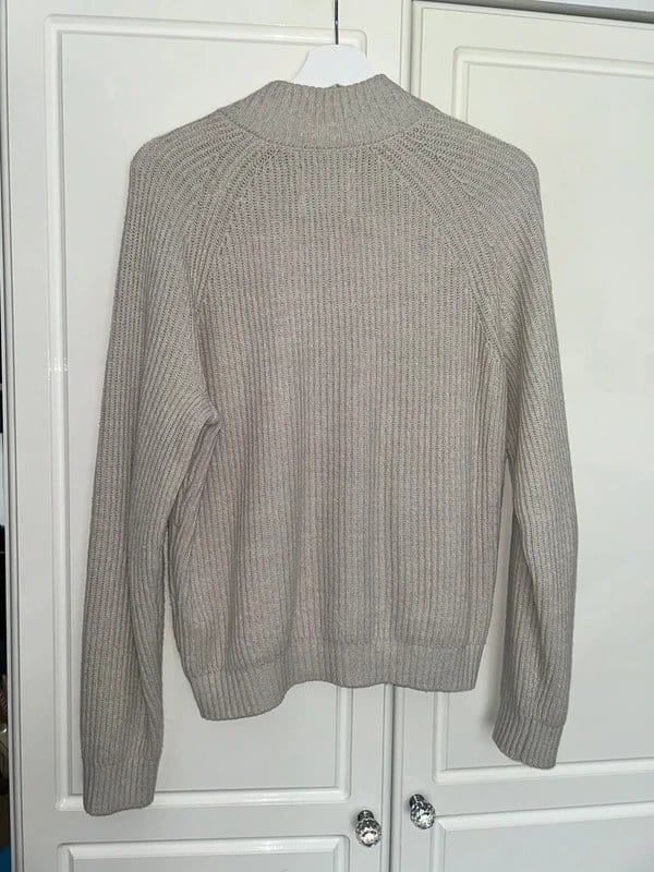 Hollister quarter zip