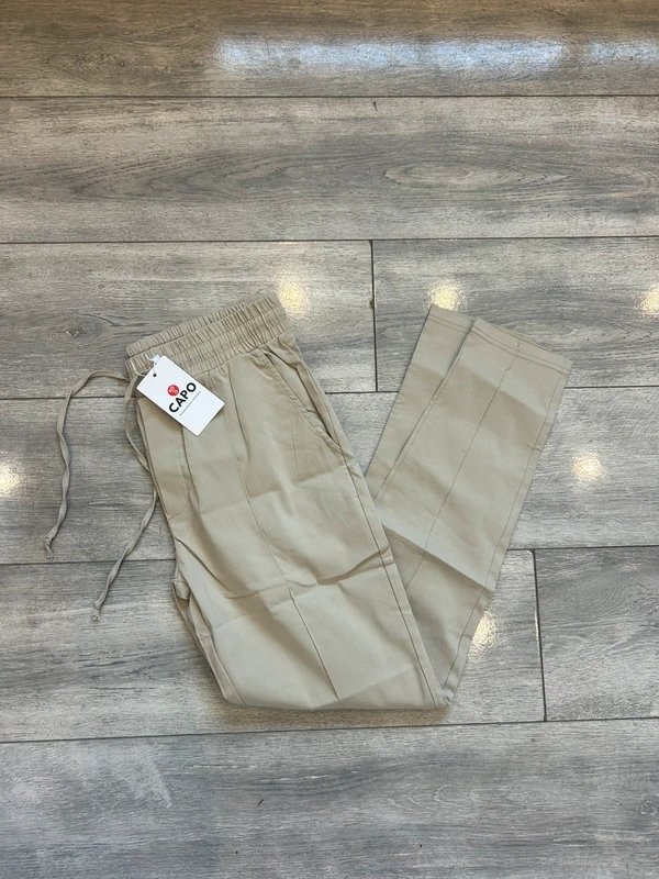 Capo Capo Beige Pants *BNWT* - 1