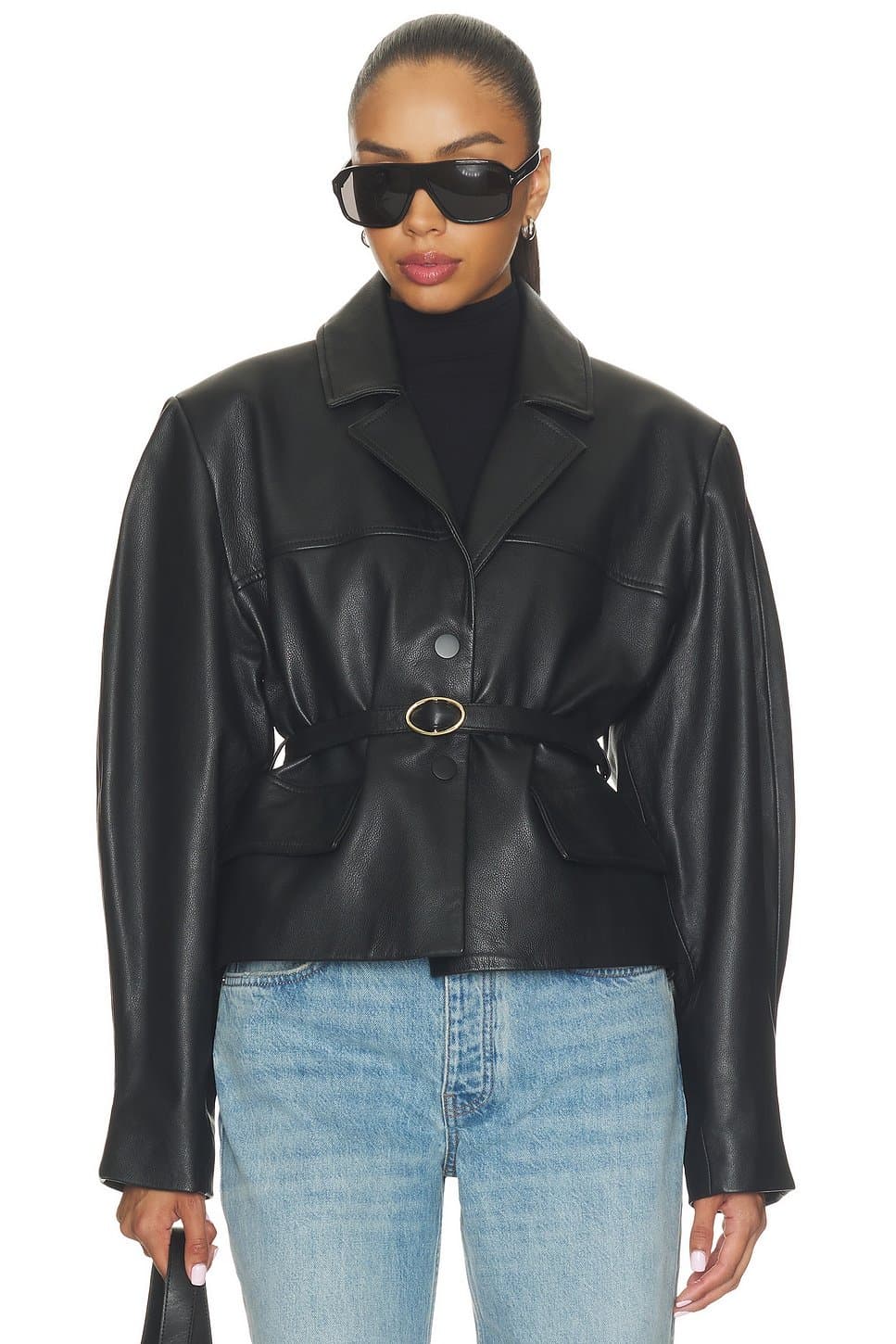 revolve Pearl Jacket
