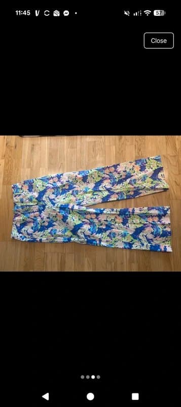 ASOS ASOS floral suit