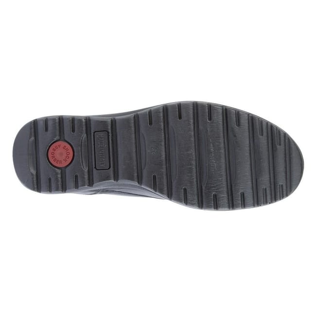IMAC IMAC Men's Grain Leather Shoes in Black - 2