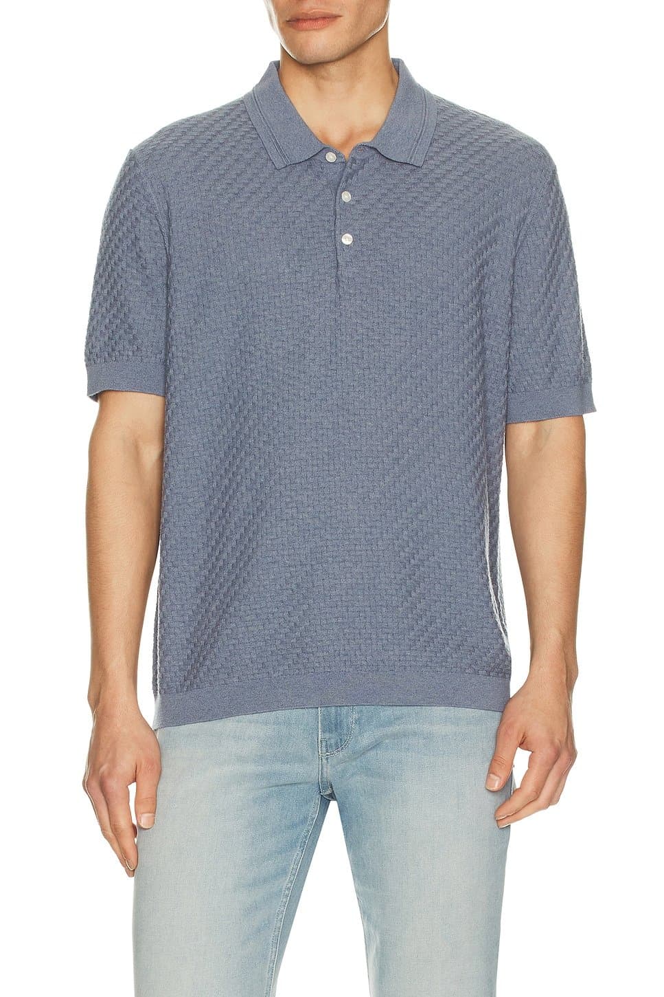 revolve Kiko Sweater Polo