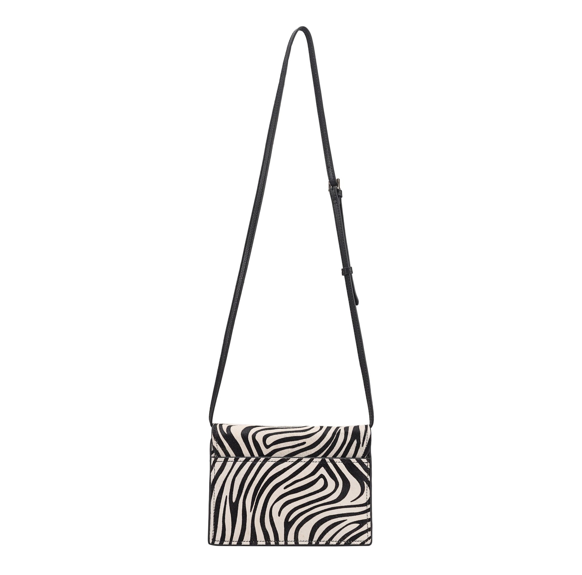 Paul Costelloe Paul Costelloe Women's Tosca Leather Clutch in Light Sand - 4