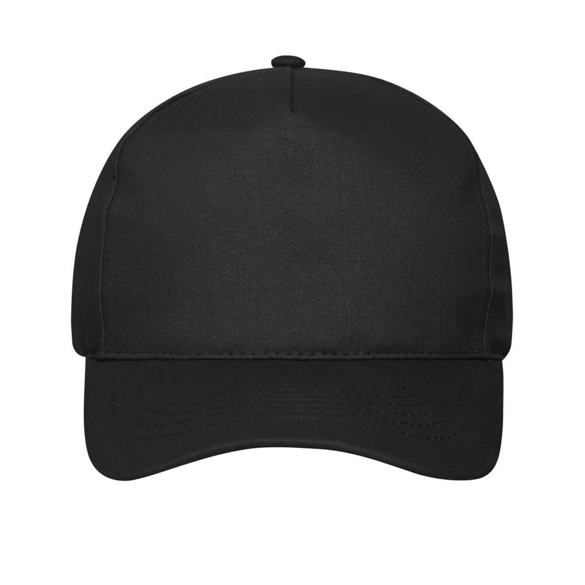 Myrtle Beach Myrtle Beach Men's Bio 5 Panel Cap in Black
