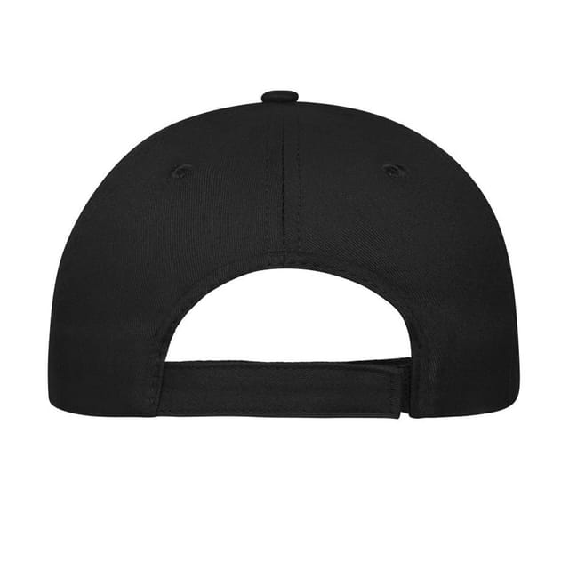 Myrtle Beach Myrtle Beach Men's Bio 5 Panel Cap in Black - 2