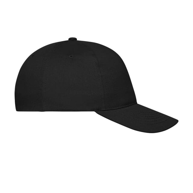 Myrtle Beach Myrtle Beach Men's Bio 5 Panel Cap in Black - 3