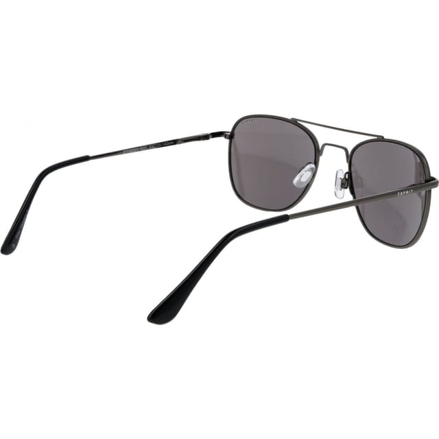 Esprit Esprit Men's ET39221 53505 Aviator/Navigator Sunglasses in Grey - 3