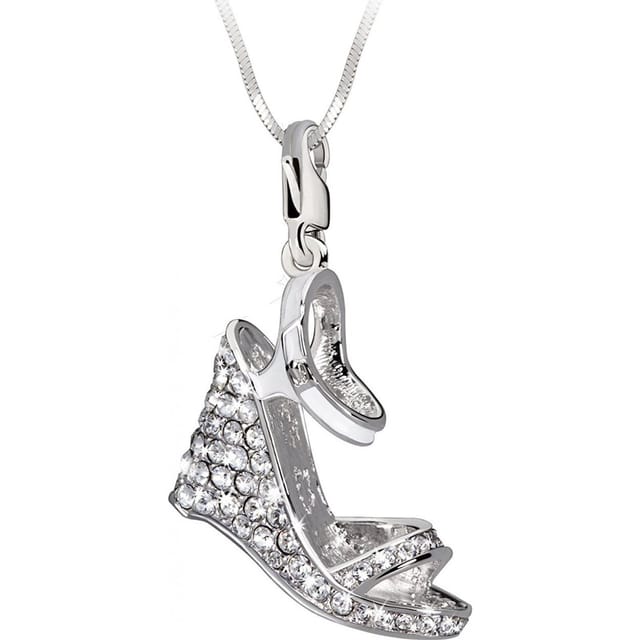 Glamour Glamour Women's GS2-00 Charm in Silver - 2