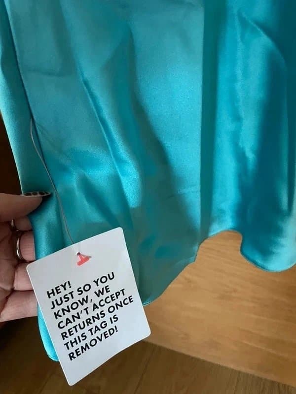 ASOS ASOS Blue / Turquoise Silk Midi Dress