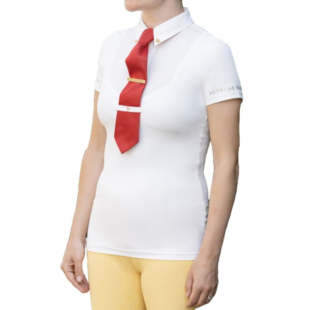 Supreme Products Supreme Products Cream 4-Way Stretch Competition Shirt