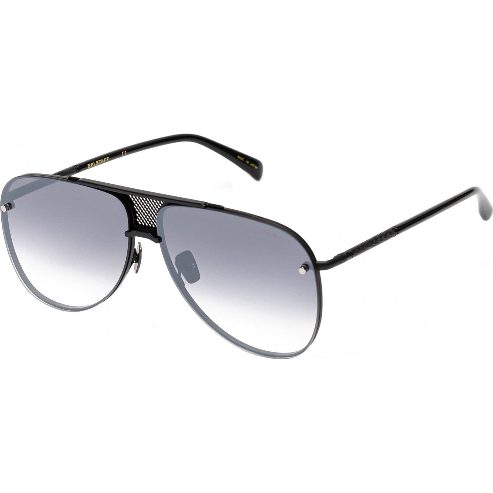 Belstaff Belstaff Men's BECKINGTON-NEGRO-W-2 Sunglasses in Black