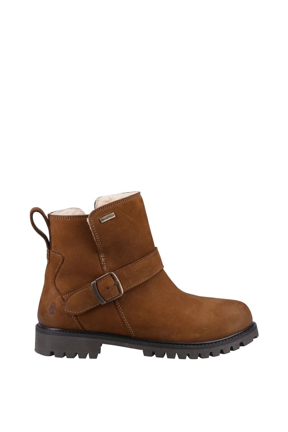 Hush Puppies Hush Puppies Women's Wakely' Boot in Tan