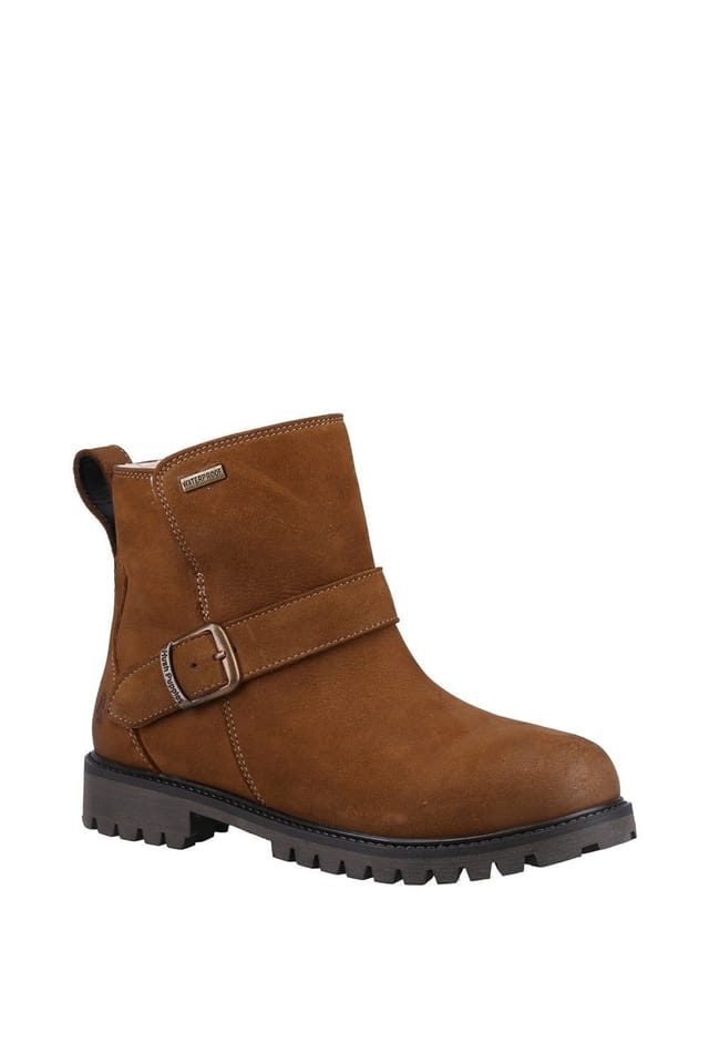 Hush Puppies Hush Puppies Women's Wakely' Boot in Tan - 2