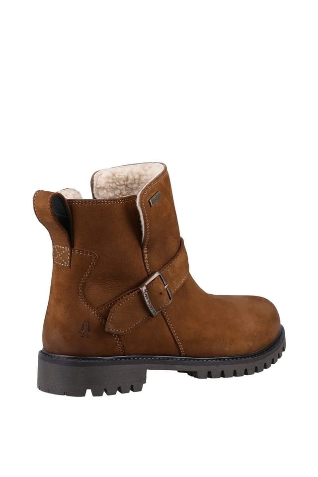 Hush Puppies Hush Puppies Women's Wakely' Boot in Tan - 3