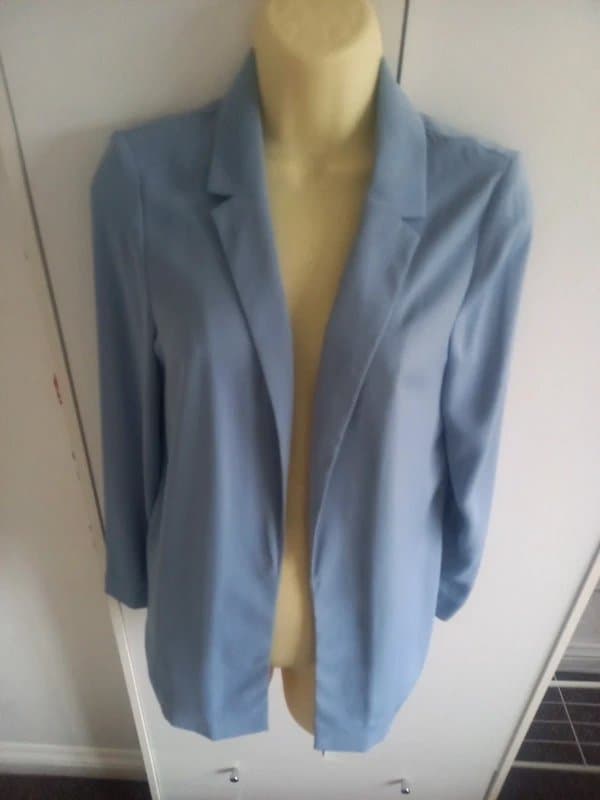 New Look Light blue 💙 New look lightweight blazer
