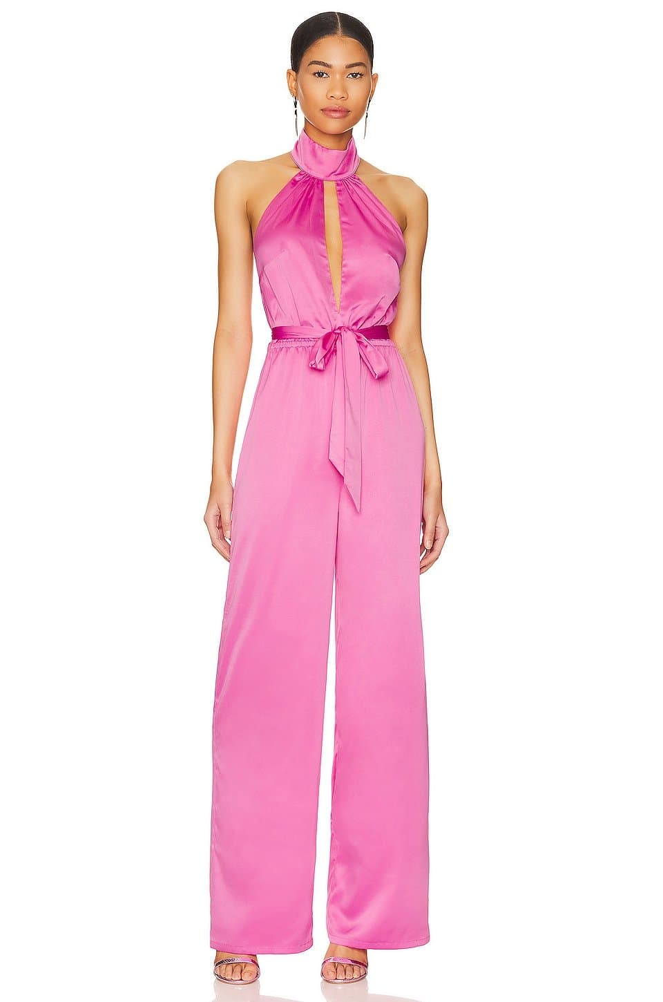 revolve Janece Keyhole Jumpsuit