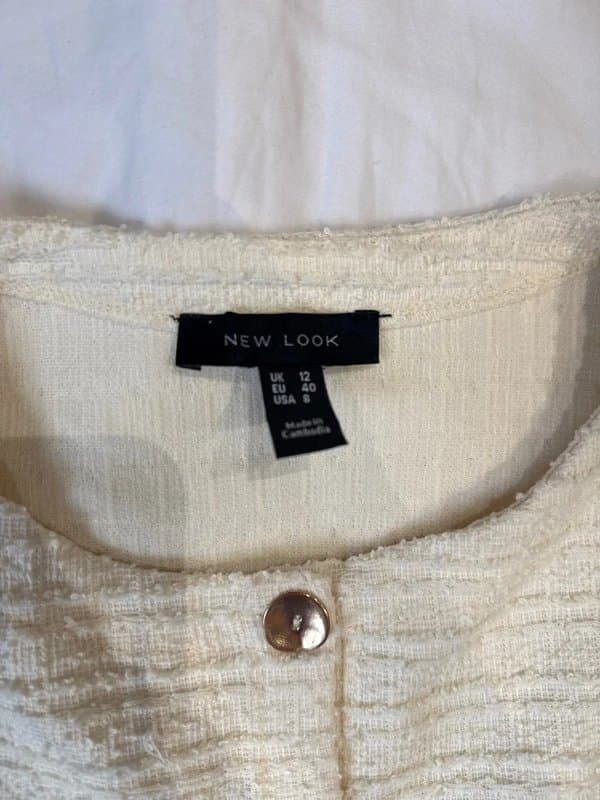 New Look New look uk 12