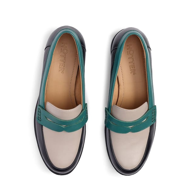 Hotter Hotter Women's 'Dorset' Loafers - 3