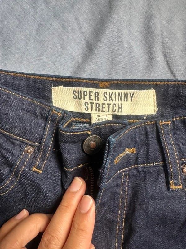 New Look Super Skinny Stretch- Unusued