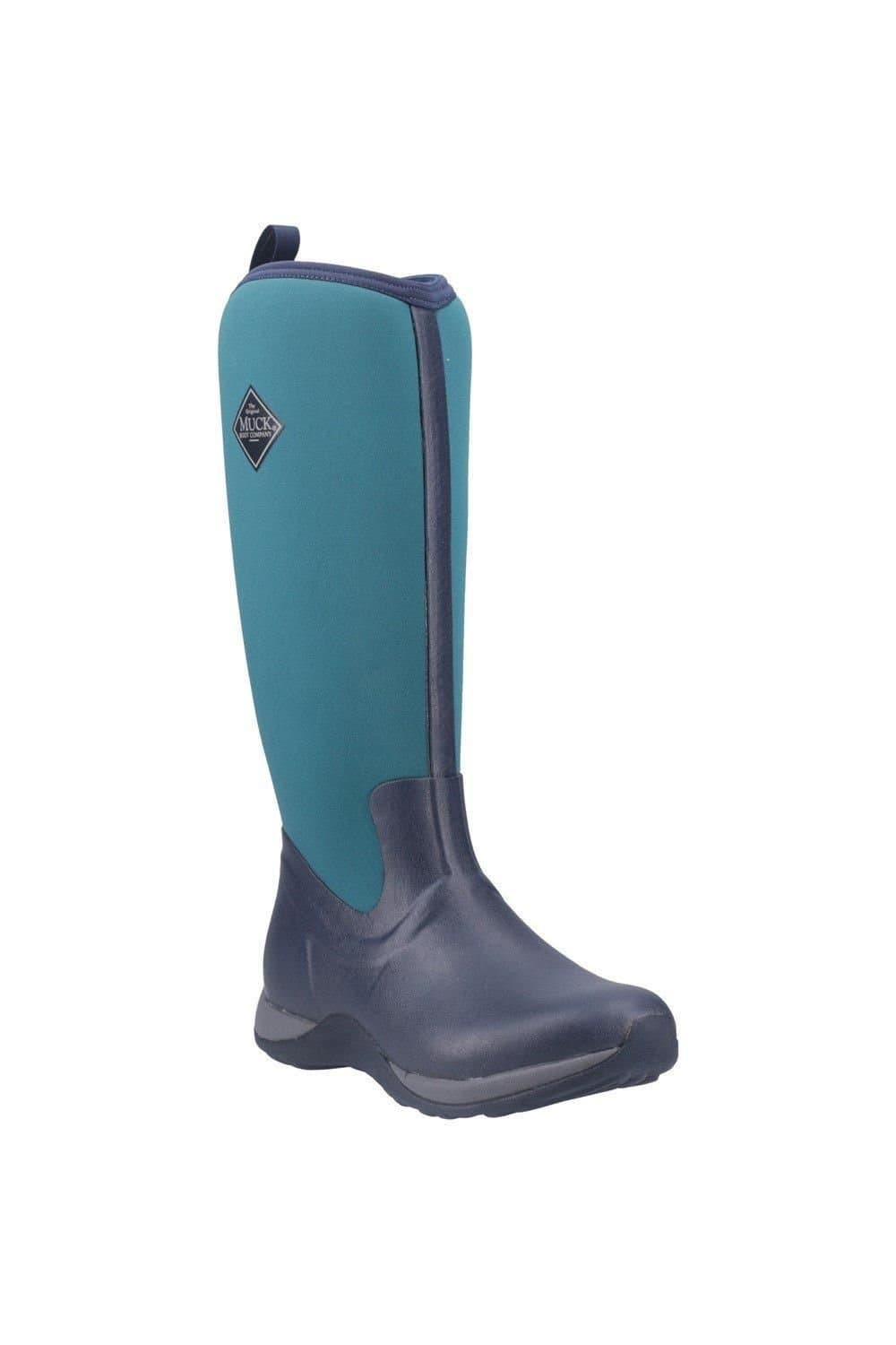 Muck Boots Muck Boots Women's Arctic Adventure Wellington in Navy