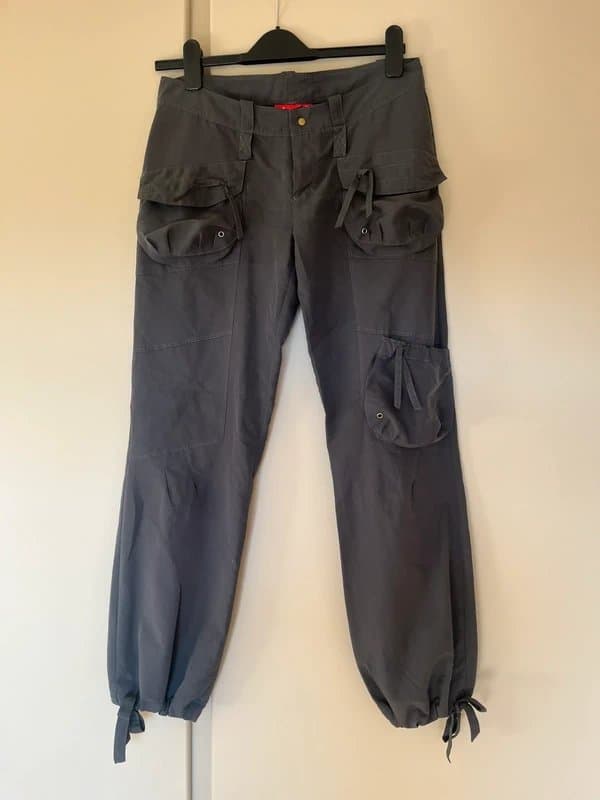 Puma Vintage puma y2k Cargos