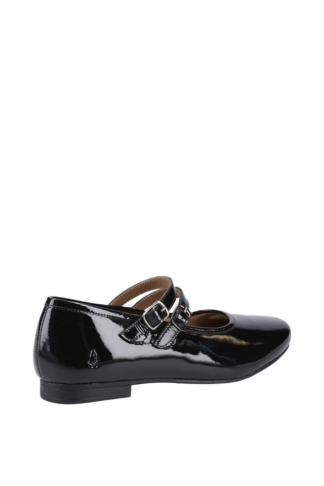 Hush Puppies Hush Puppies Women's Nancy Mary Jane Ballerina in Black - 2