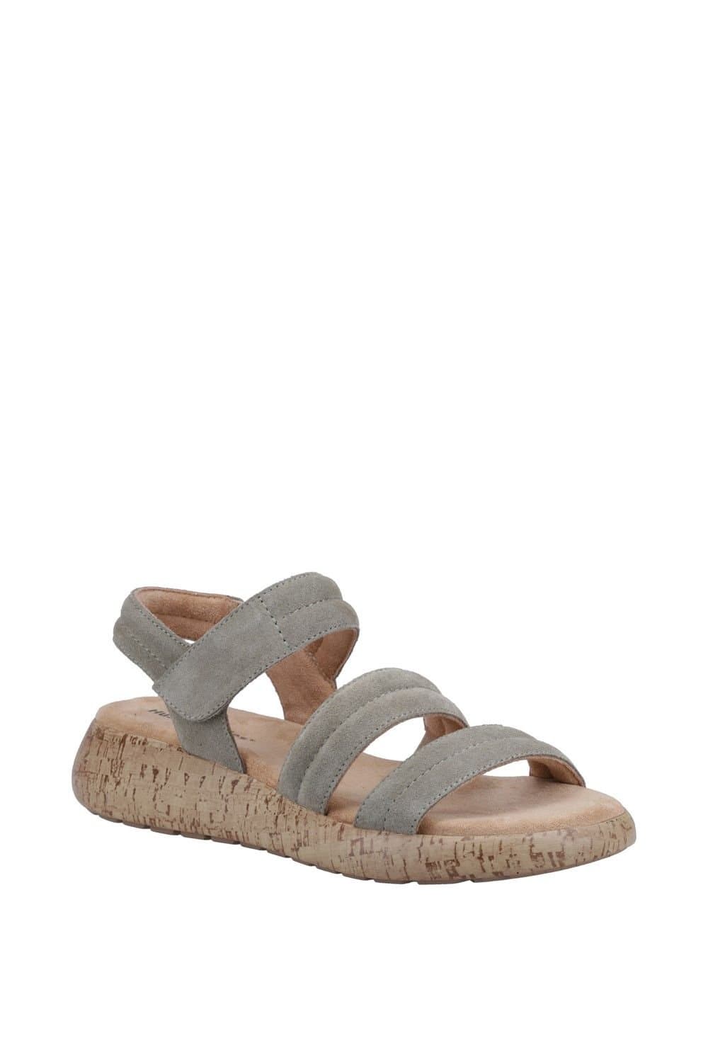 Hush Puppies Hush Puppies Women's 'Skye' Sandal Summer in Light Green