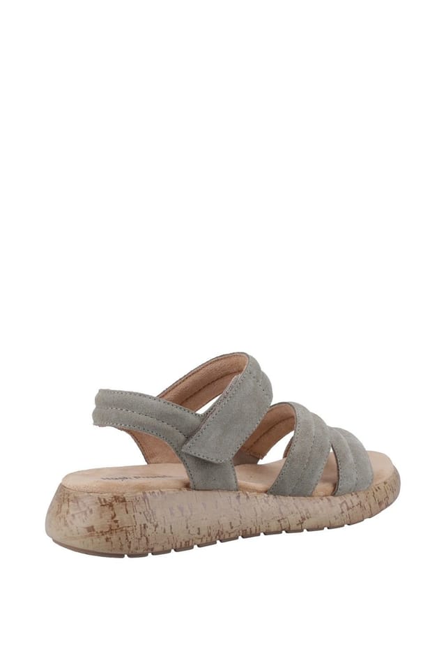 Hush Puppies Hush Puppies Women's 'Skye' Sandal Summer in Light Green - 2