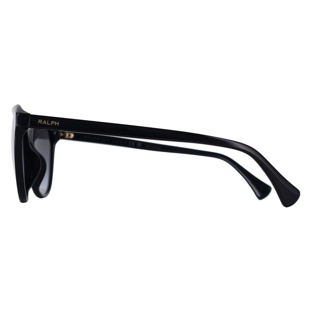 Ralph by Ralph Lauren Ralph by Ralph Lauren Women's Round Shiny Black Gradient Grey RA5336U - 3