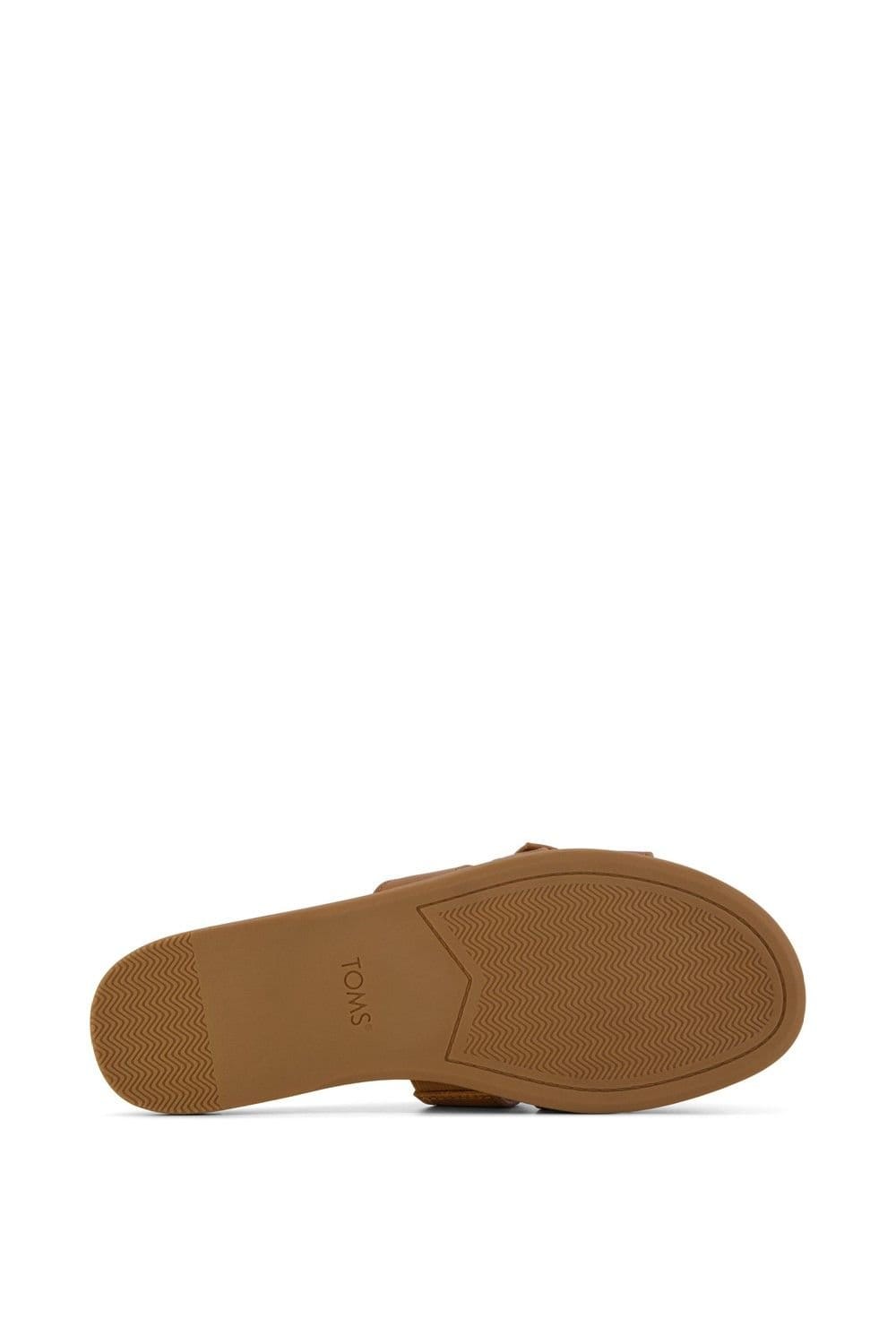 TOMS TOMS Women's Sol Mule Sandal in Brown - 4