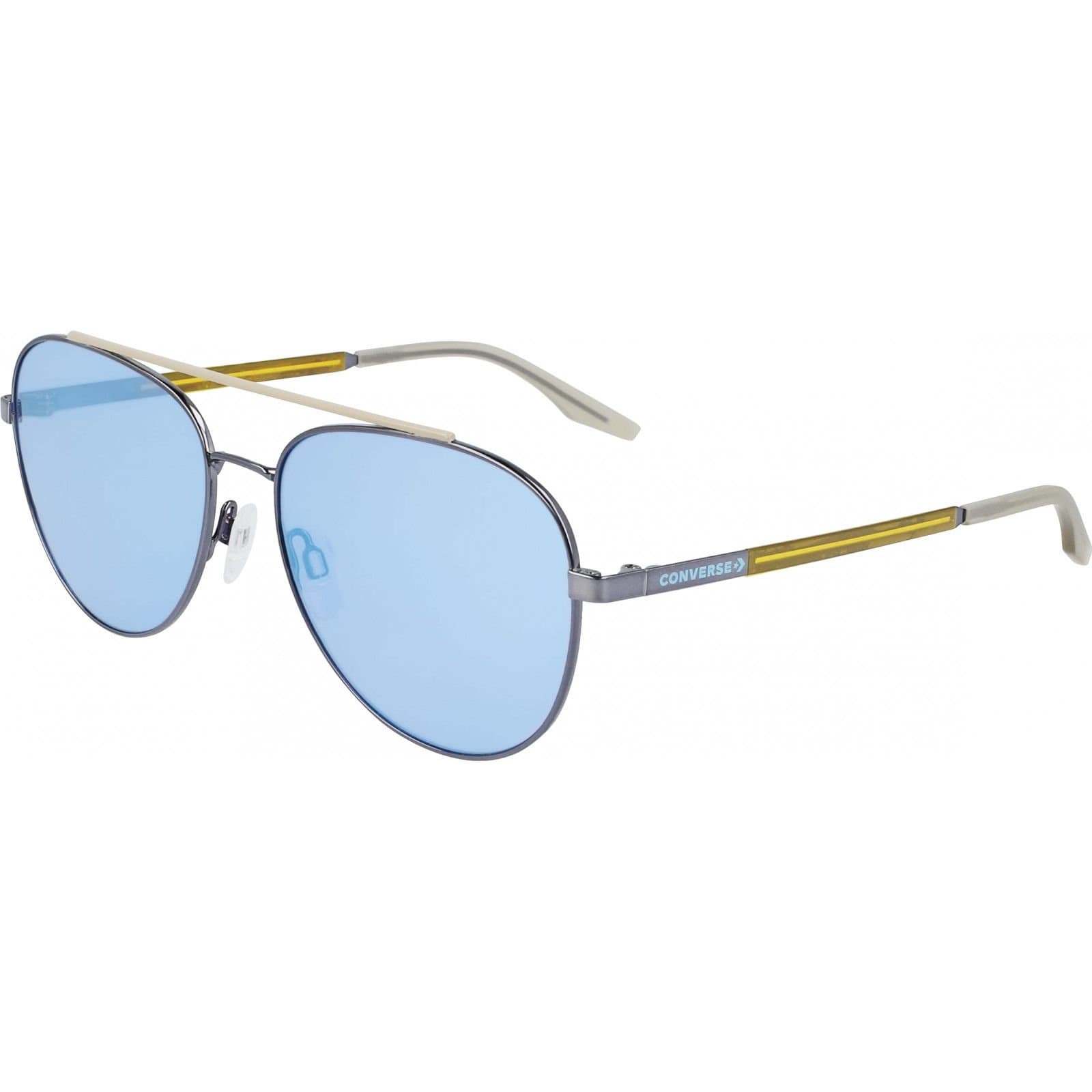 Converse Converse Men's CV100S-ACTIVATE-70 Sunglasses in Silver