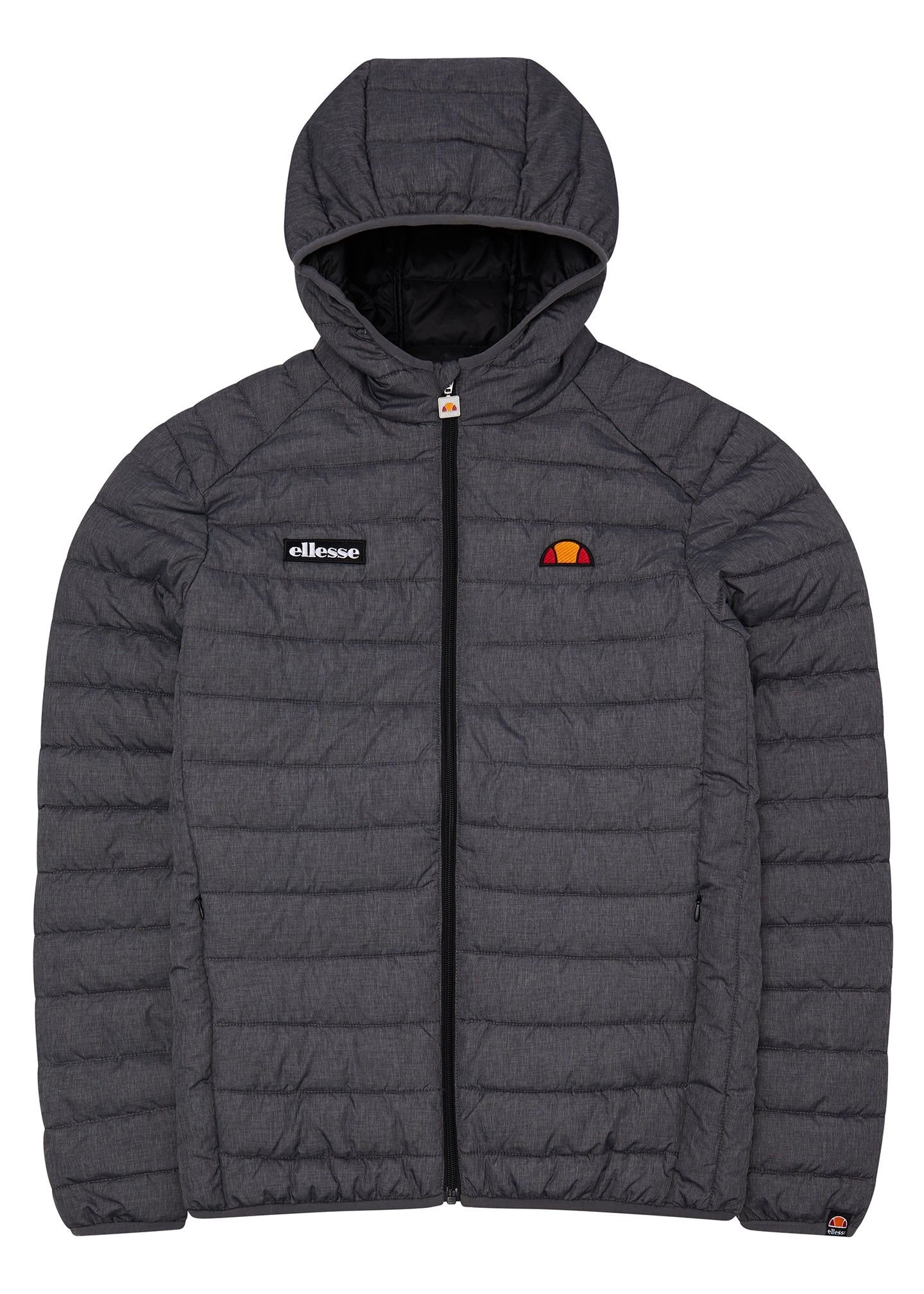 Ellesse Ellesse Women's Lompard Padded Jacket in Dark Grey - 2