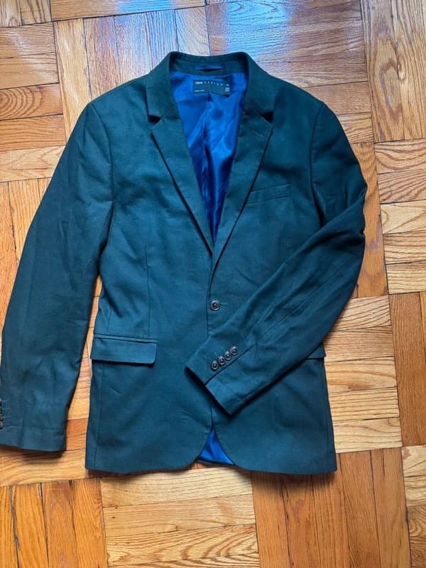 ASOS Design ASOS Men’s Blazer