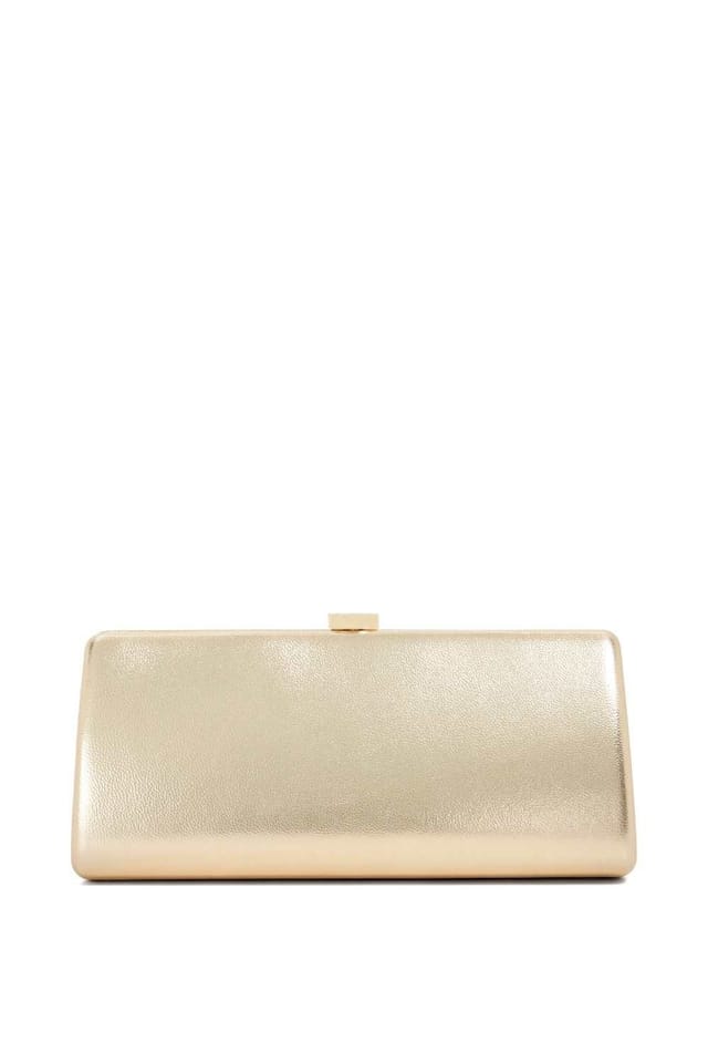 Dune London Dune London Women's 'Belinda' Clutch in Metallics - 2