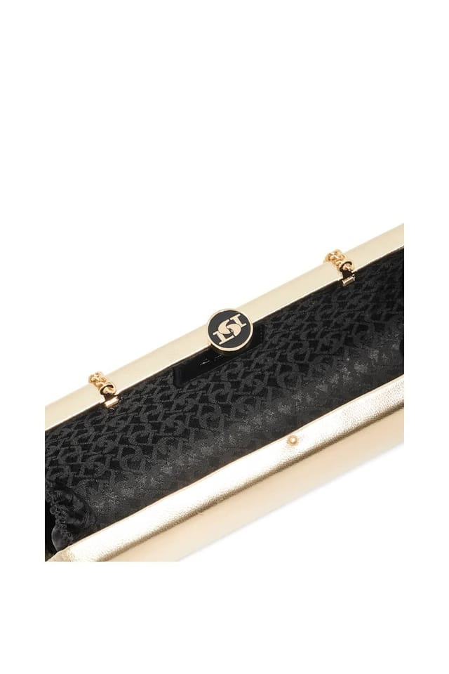 Dune London Dune London Women's 'Belinda' Clutch in Metallics - 3