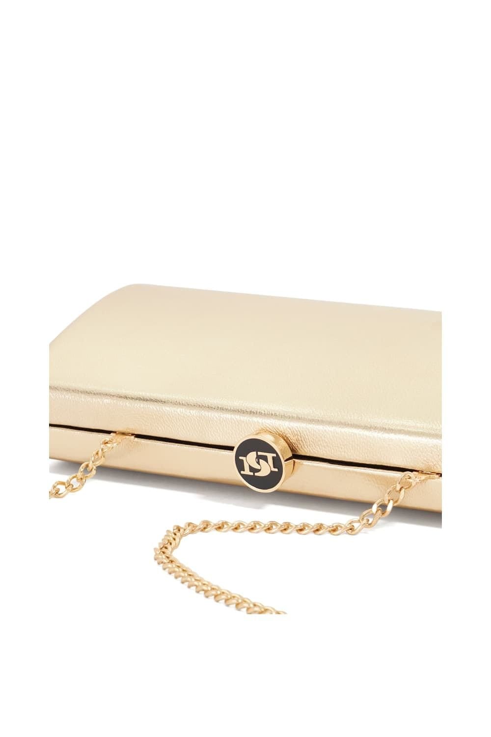 Dune London Dune London Women's 'Belinda' Clutch in Metallics - 4