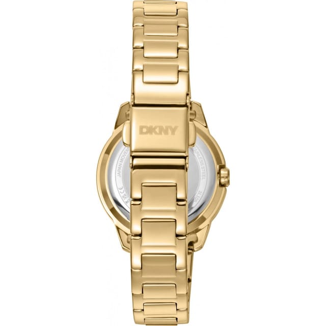 DKNY DKNY Women's DK1L105M0055 30mm Quartz Watch in Gold - 3