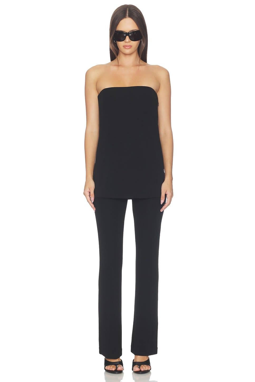 revolve Pre-styles Corset With Pant Jumpsuit