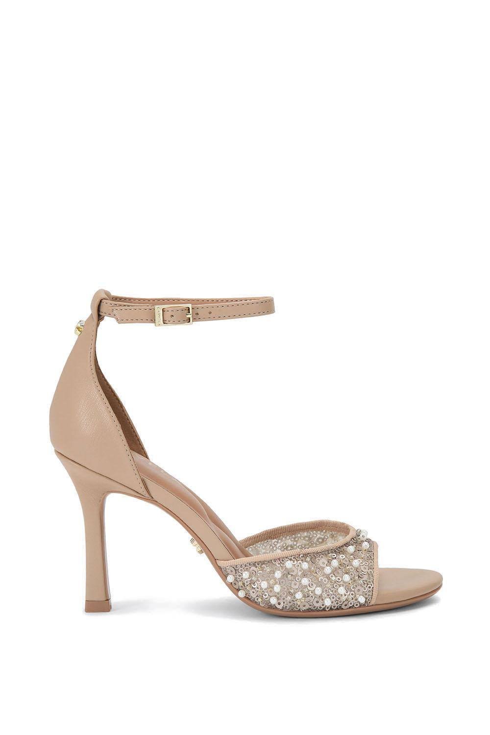 Carvela Carvela Women's 'Corletta Sandal' Sandals in Nude - 3