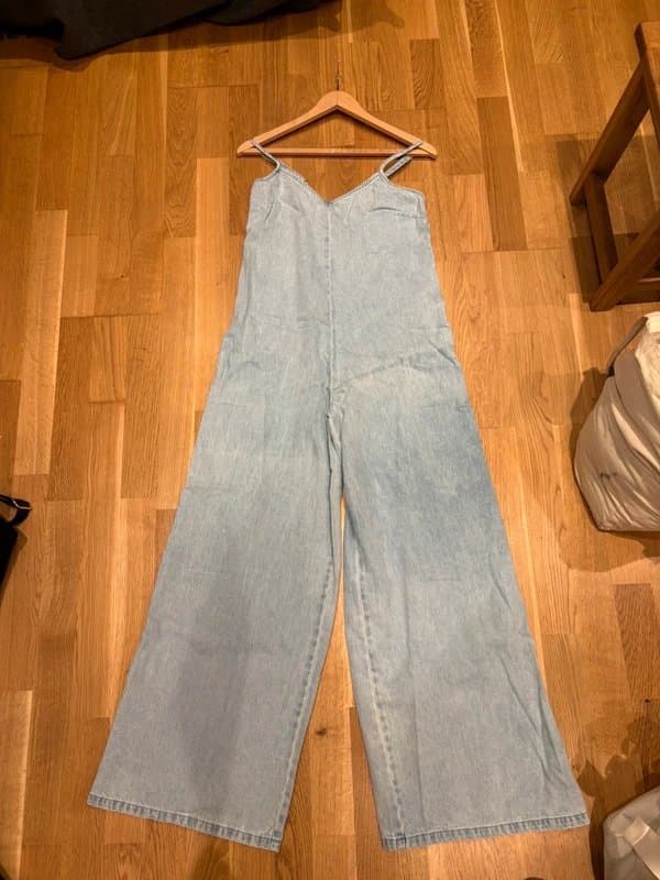 ASOS Women’s Denim Jumpsuit