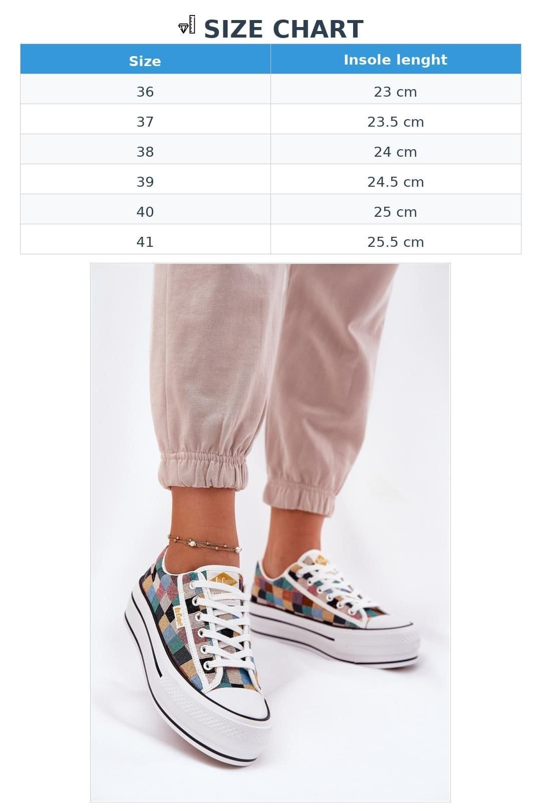 Love Lace Love Lace Women's Platform Textile Sneakers with Soft Insole for Everyday Comfort - 4