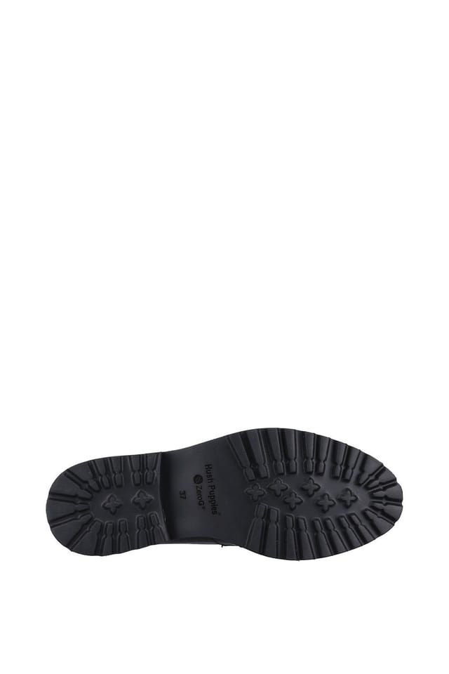 Hush Puppies Hush Puppies Women's Ginny Loafer in Black - 3