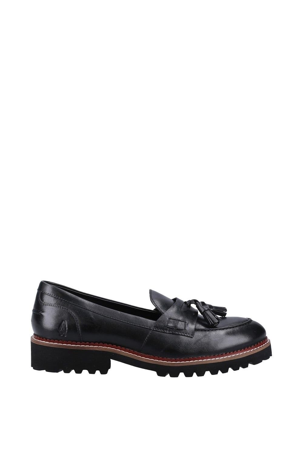 Hush Puppies Hush Puppies Women's Ginny Loafer in Black - 4