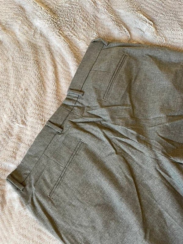 New Look Grey trousers