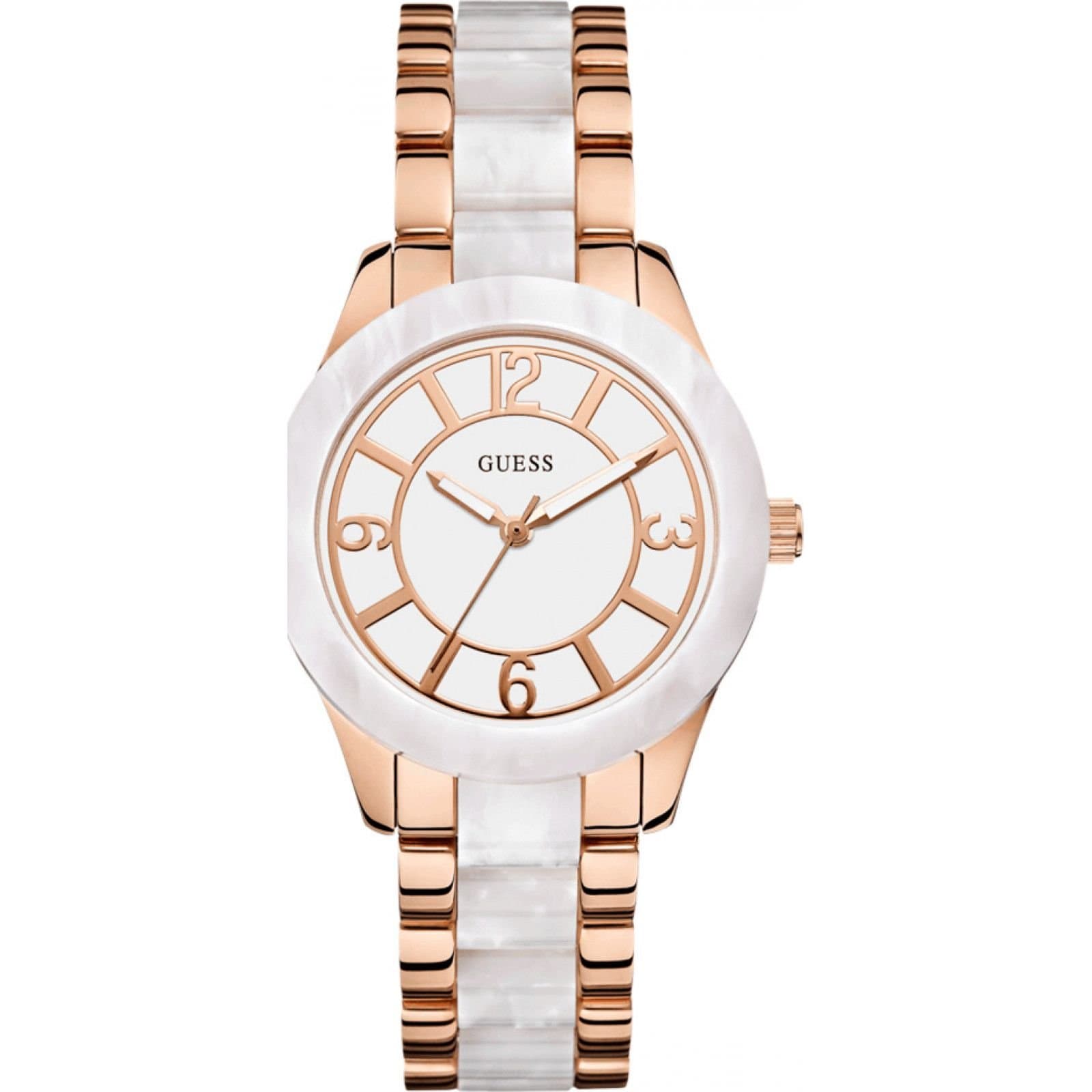 Guess Guess Women's W0074L2 37mm Quartz Watch