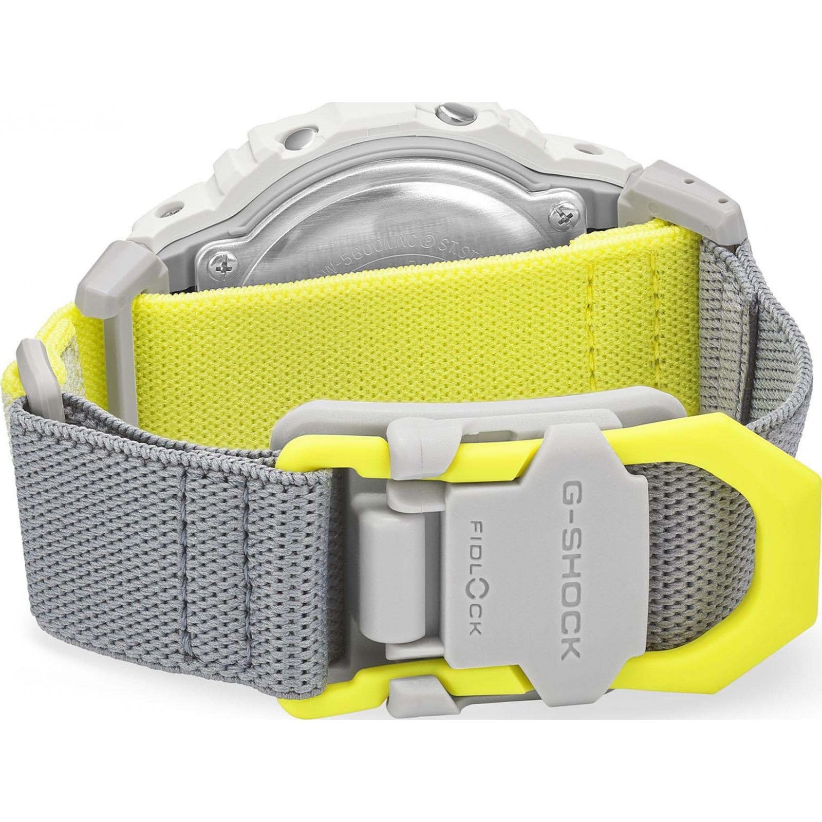 Casio Casio Men's DW-5600MNC-7A8ER G-Shock 43mm Quartz Watch in Grey - 4