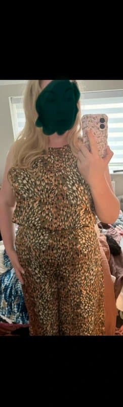 Never Fully Dressed Never fully dressed jumpsuit size 20