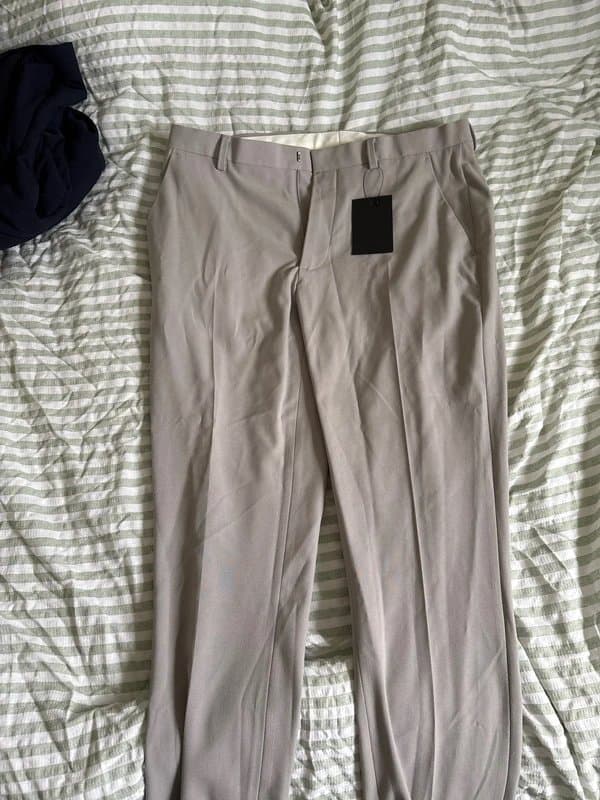 ASOS Skinny fit suit trousers